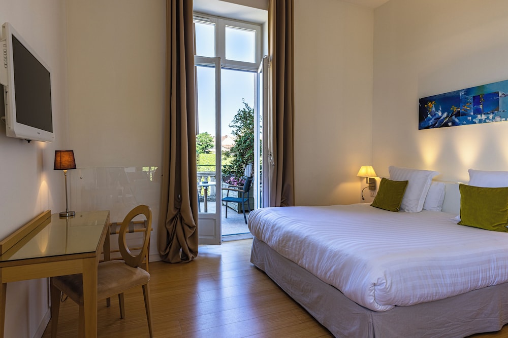 Hotel Spa La Cueillette 12/50