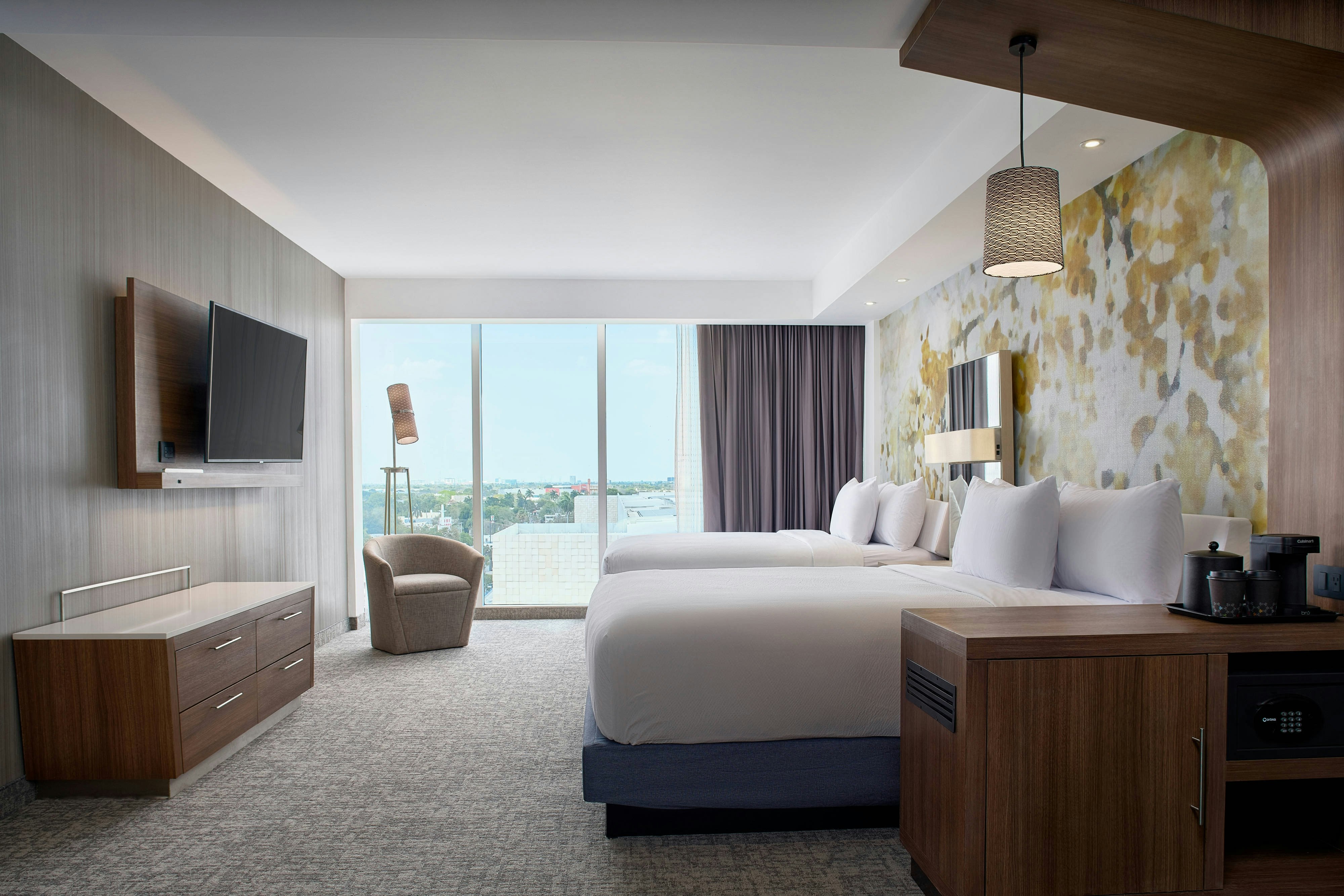 Room, Double Bed