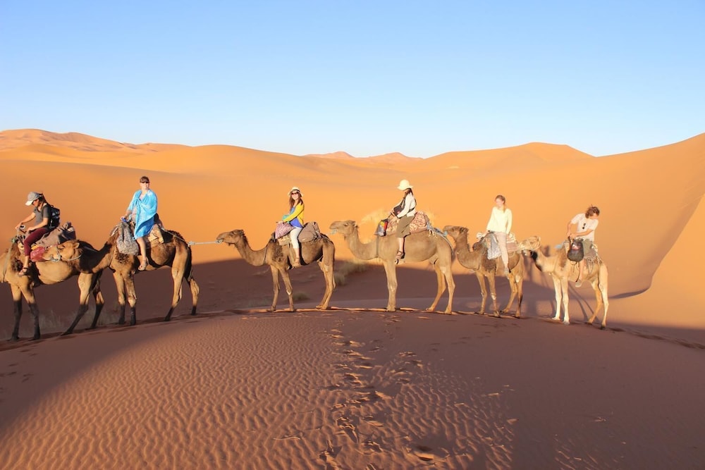 Galaxy Desert Camp Merzouga 36/37
