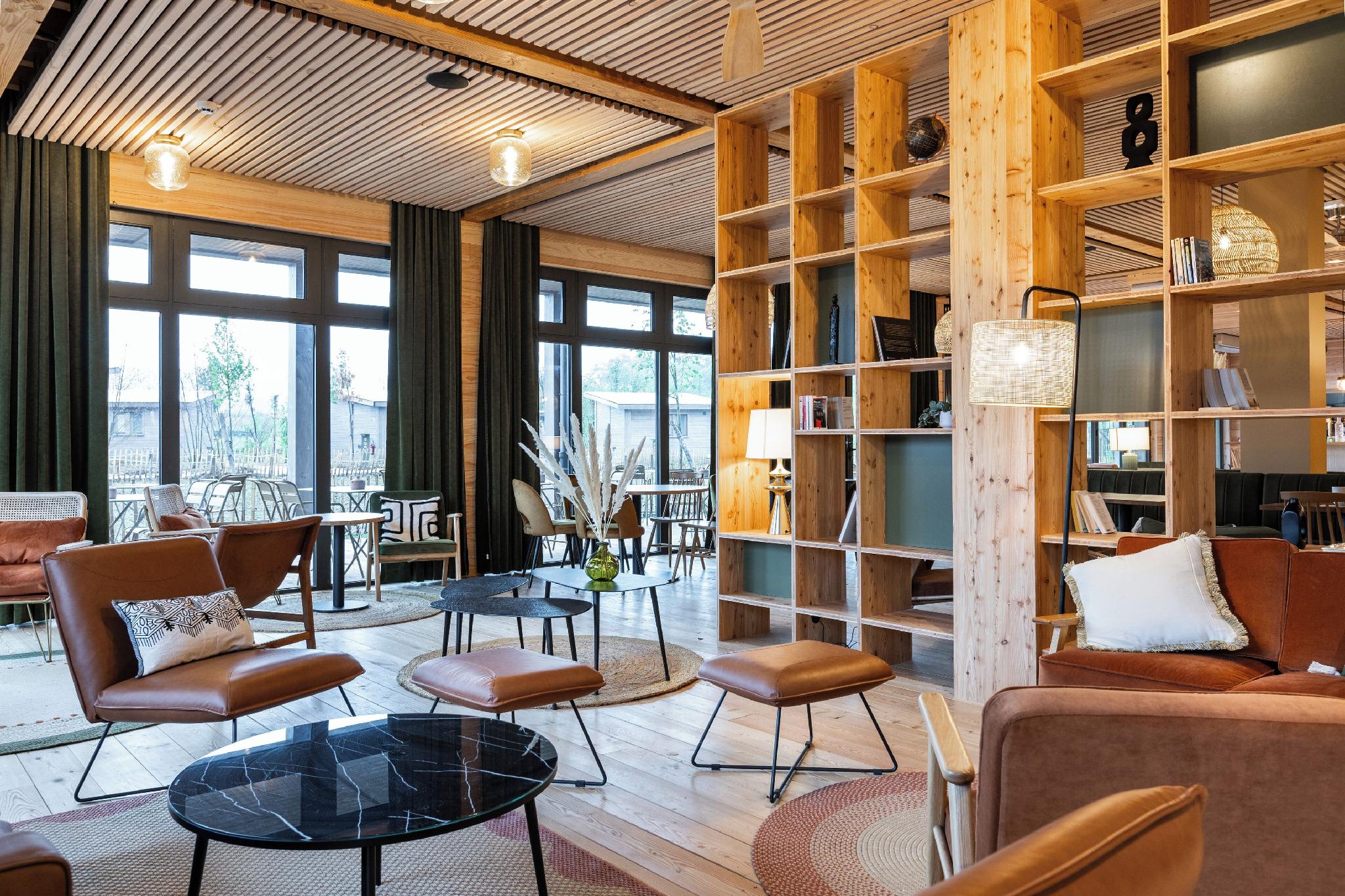 Hotel le Bout du Parc de Versailles 17/33