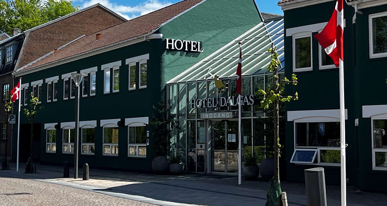 Hotel Dalgas, BW Signature Collection 23/24