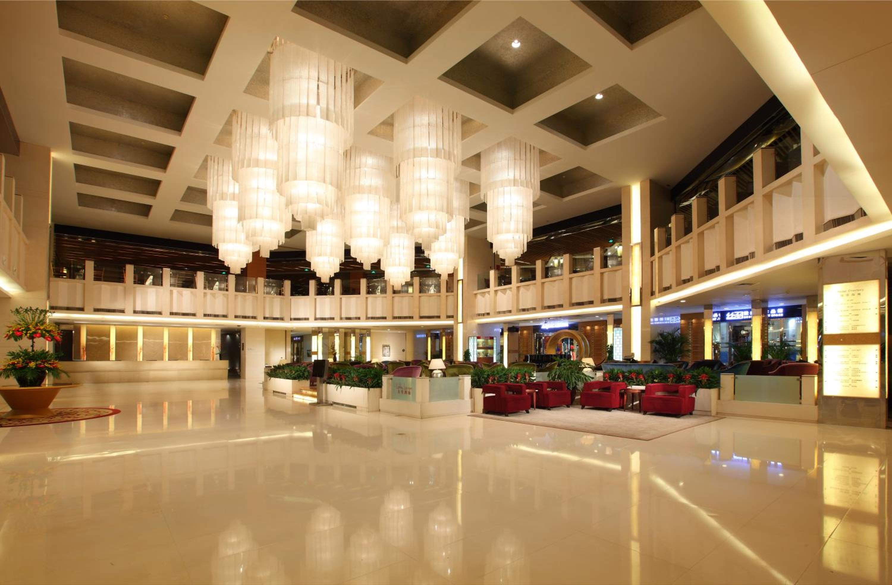 ケムピンスキー ホテル 大連 (大連凱賓斯基飯店)(Pullman Dalian) 写真4