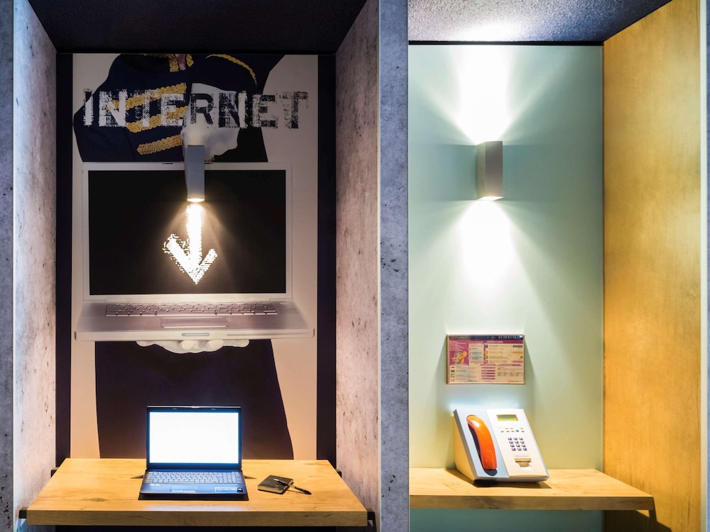 Ibis Budget Nantes Nord Saint Herblain 38/49