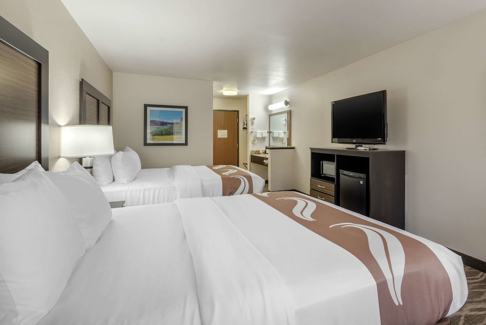 Quality Inn & Suites South Fork - Wolf Creek 8/36