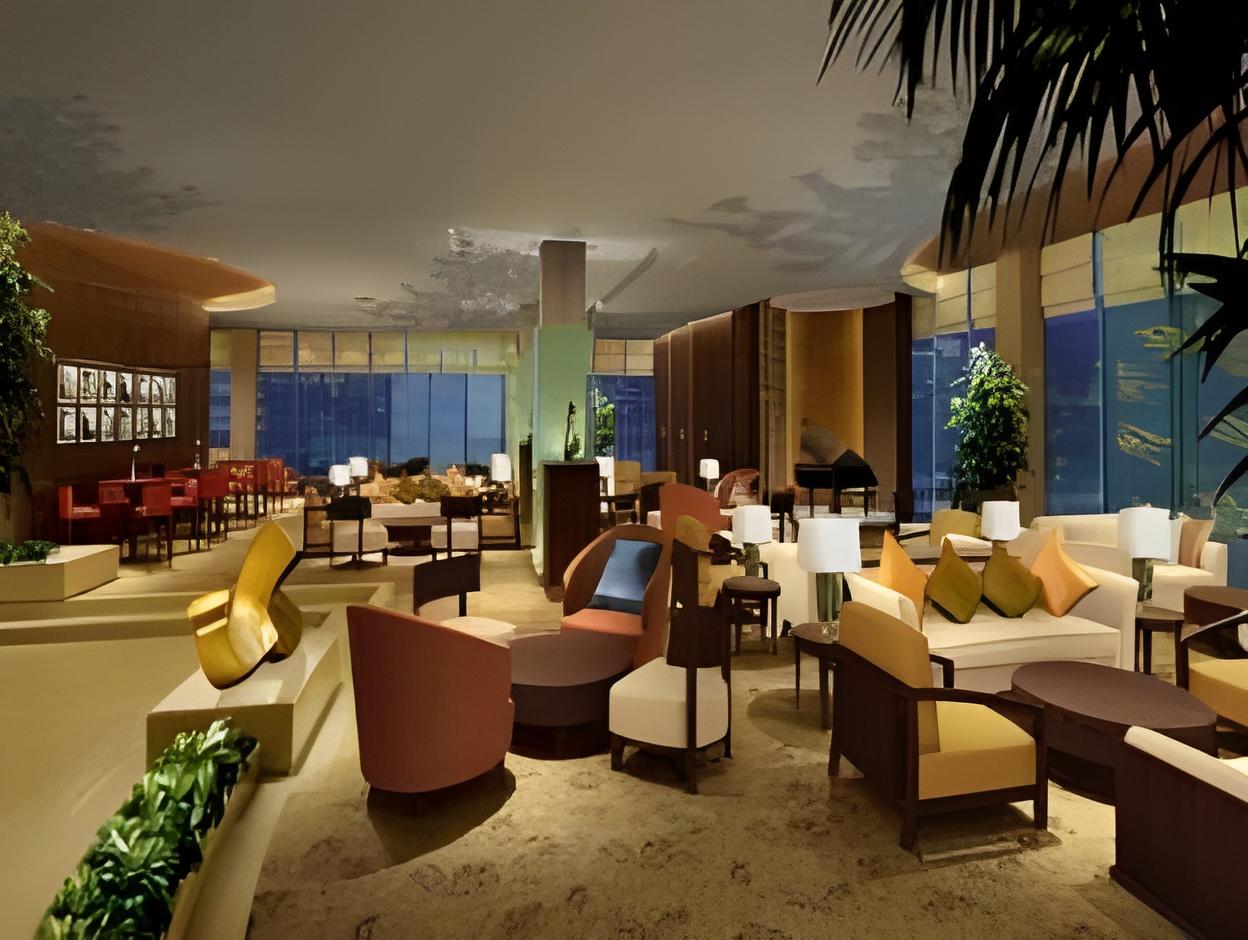 Xinhua Jianguo Hotel 34/48