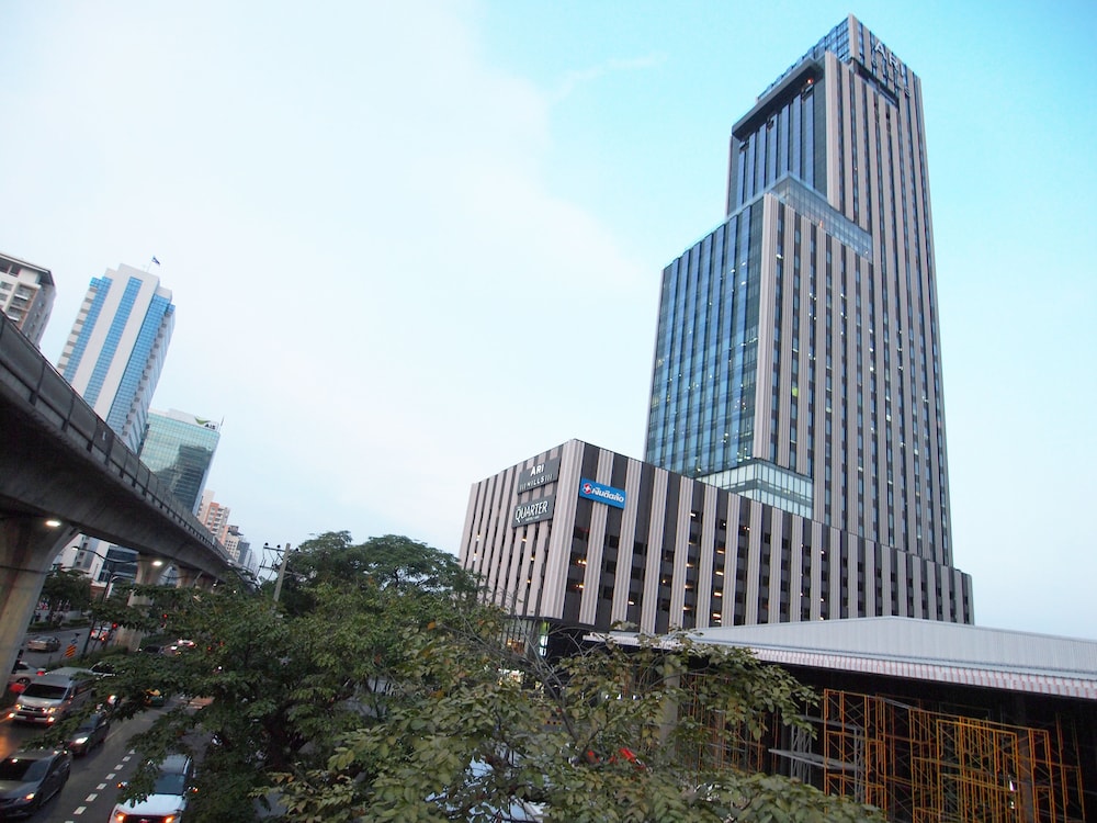 The Quarter Hotel Ari in BANGKOK