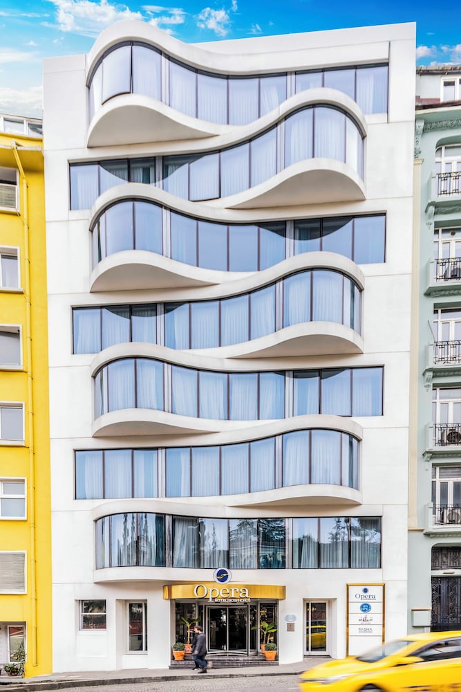 Opera Hotel Bosphorus 5/67