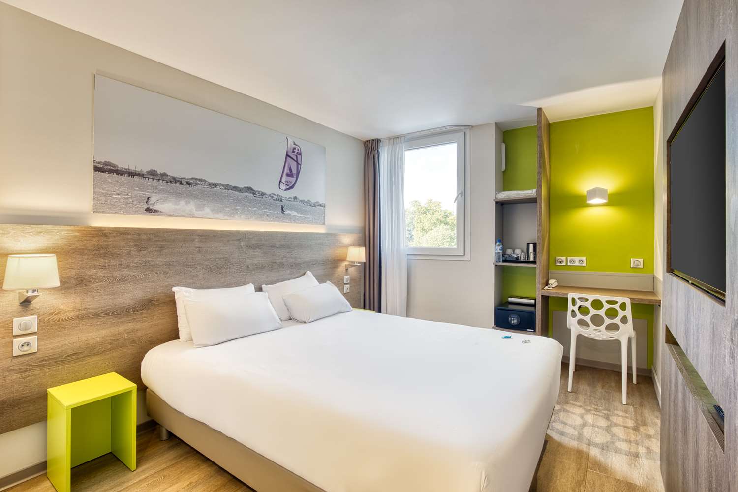 Best Western Hotelio Montpellier Sud 21/66