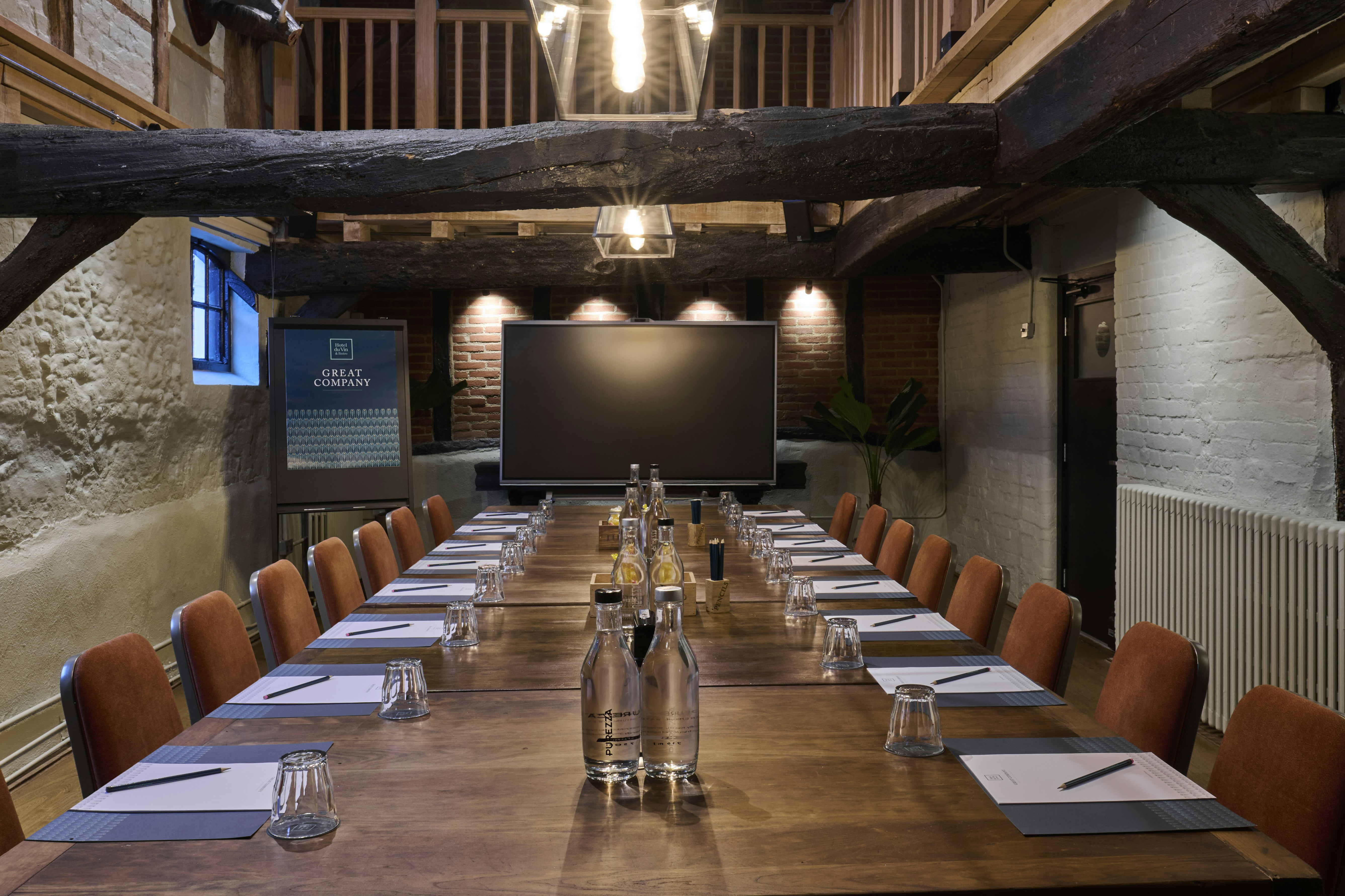 Hotel Du Vin & Bistro Henley-On-Thames 46/56