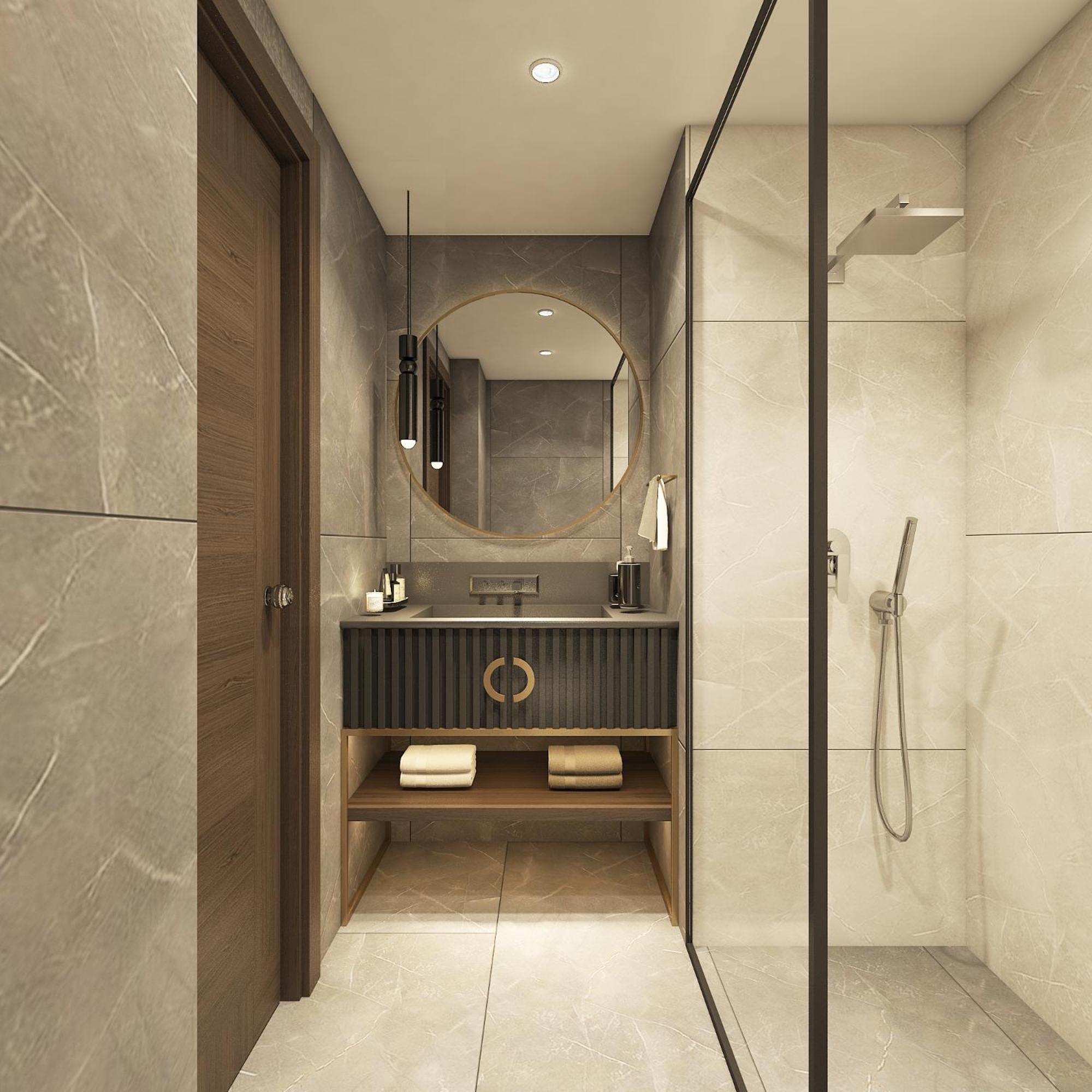 bathroom