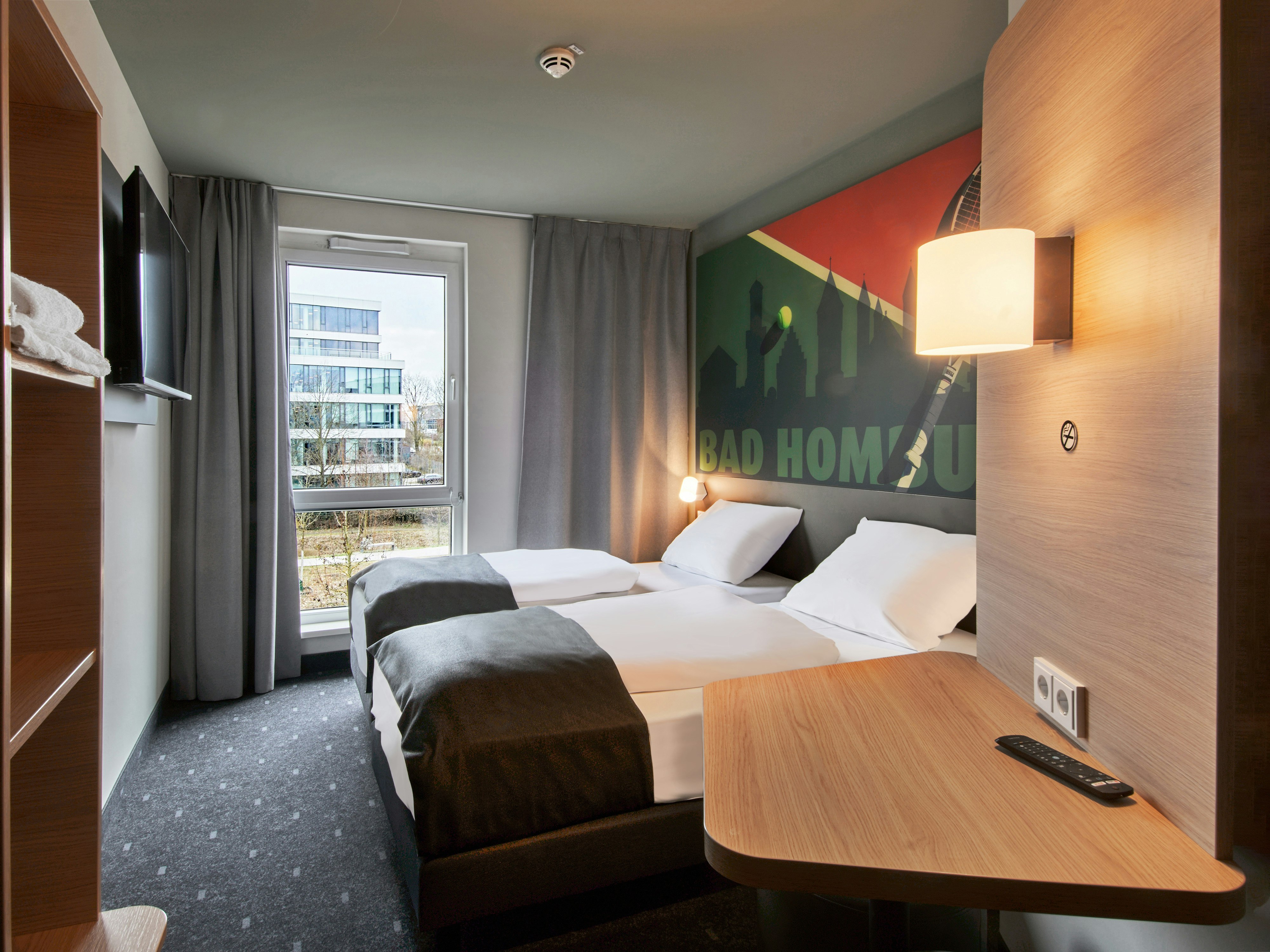 B&B Hotel Bad Homburg 17/30