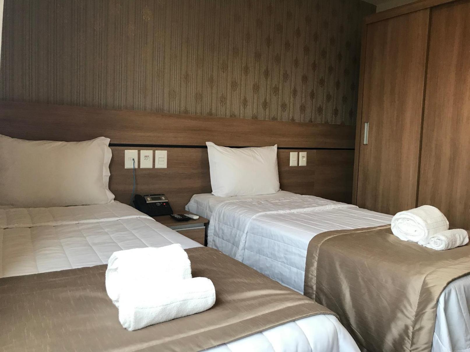 HOTEL BRISA TROPICAL DE MACAE 15/56