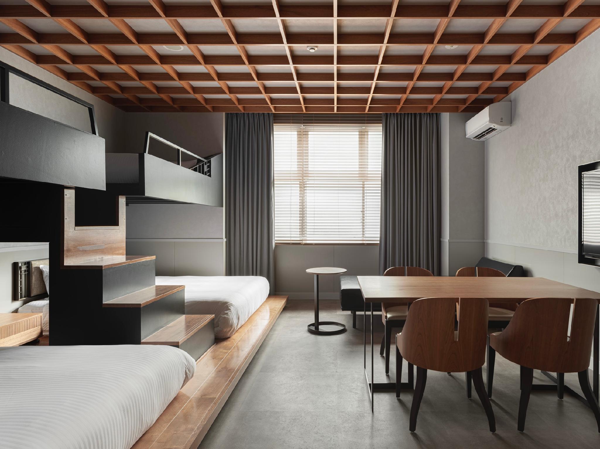 Condominium, 2 Queen and 2 Double Beds