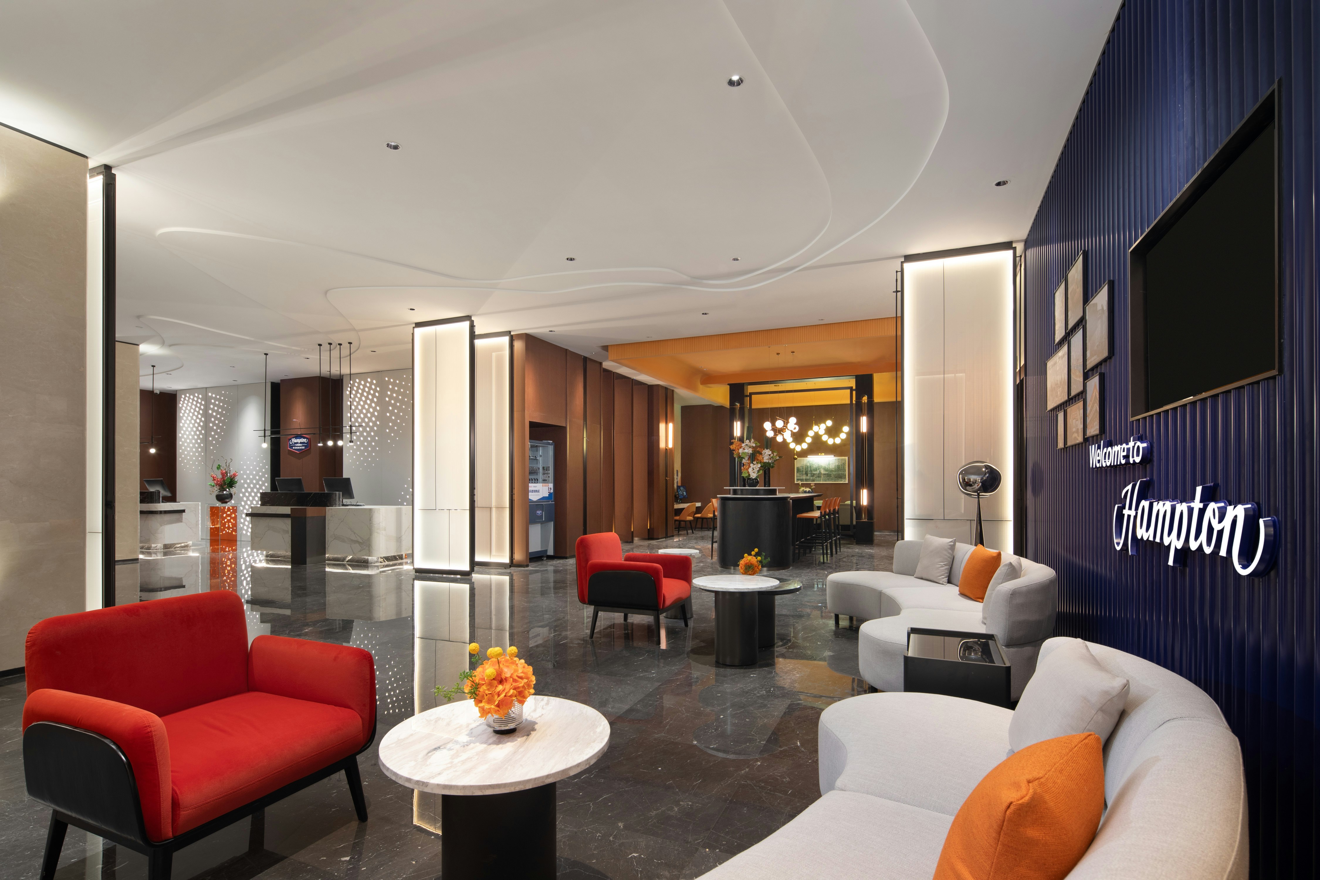 Hampton by Hilton Changsha Wuyi Square 29/45