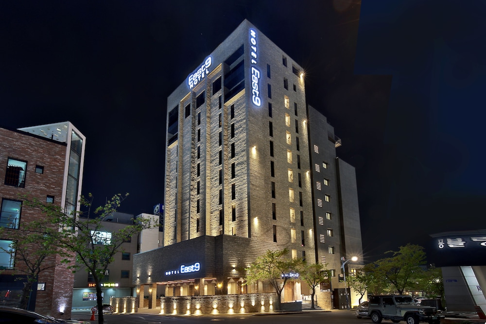 Hotel East9 1/69