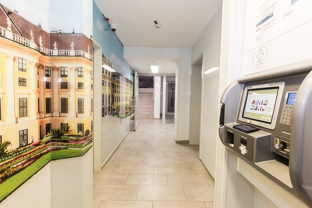 Smart Apart Living - Wien Hauptbahnhof - self check-in 11/50