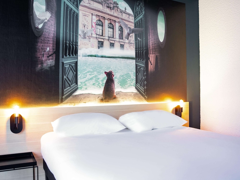 ibis Styles Lille Neuville en Ferrain 12/47