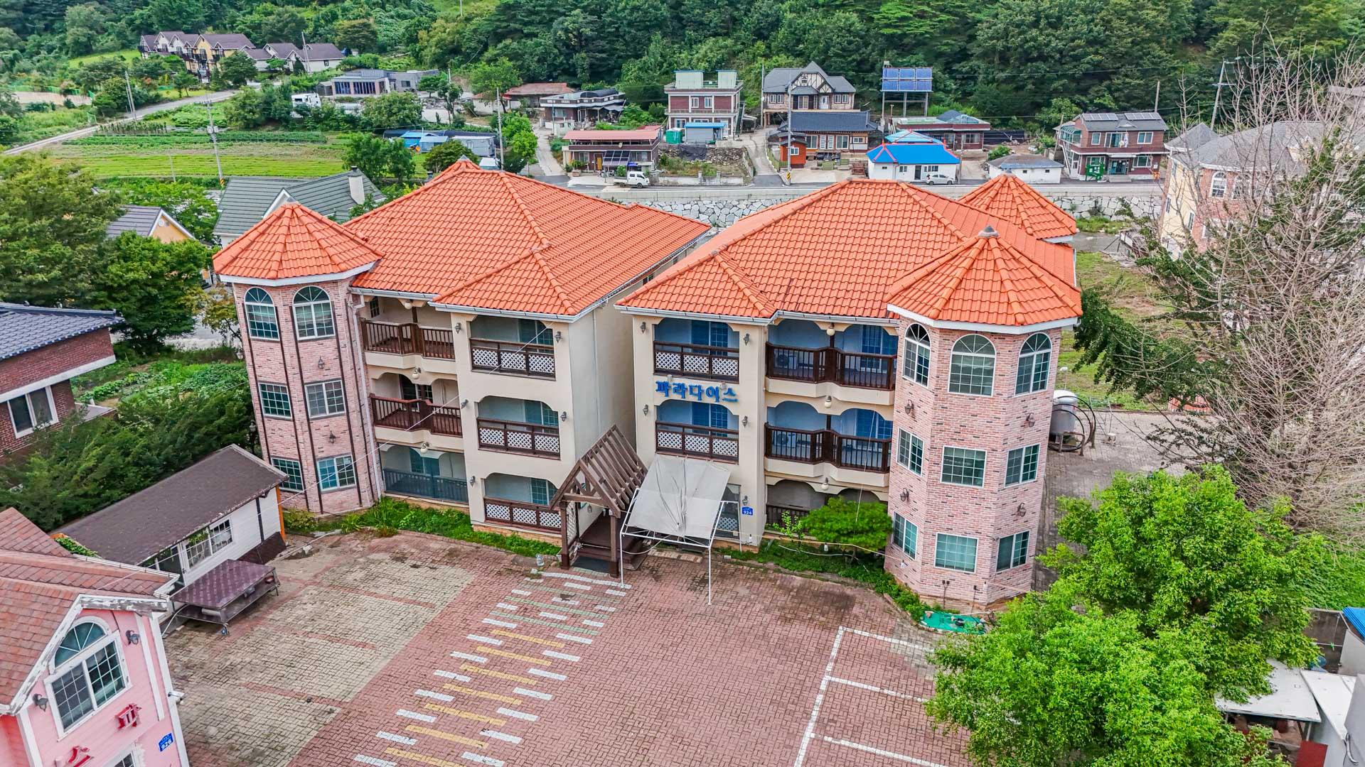 Muju Paradise Pension 5/44