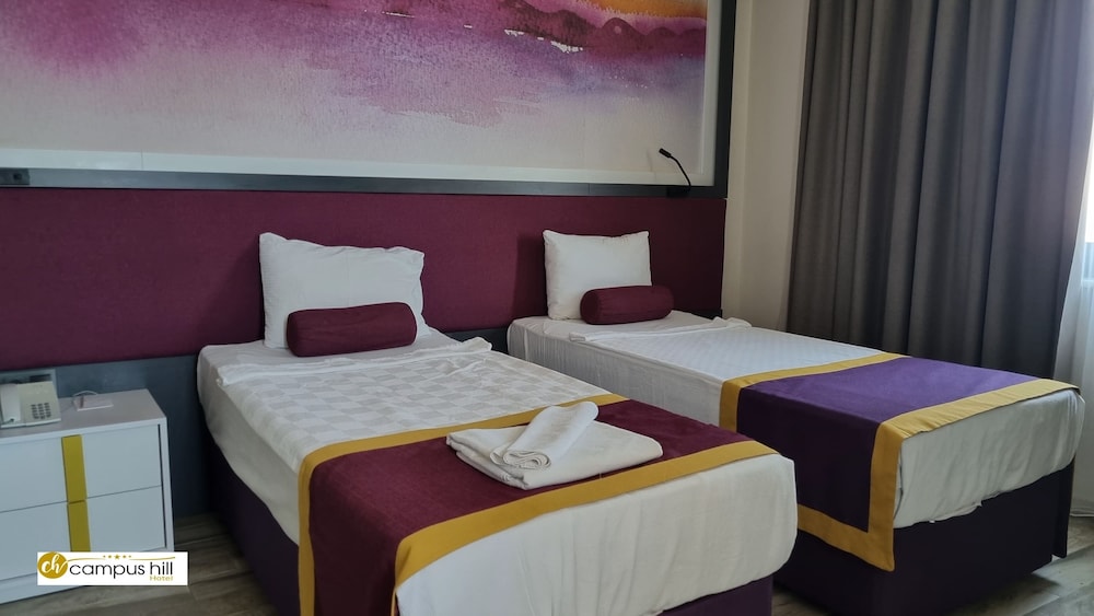 Campus Hill Hotel - All Inclusive 11/50
