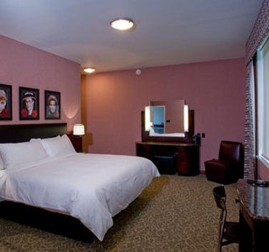 Washington Square Hotel 5/15