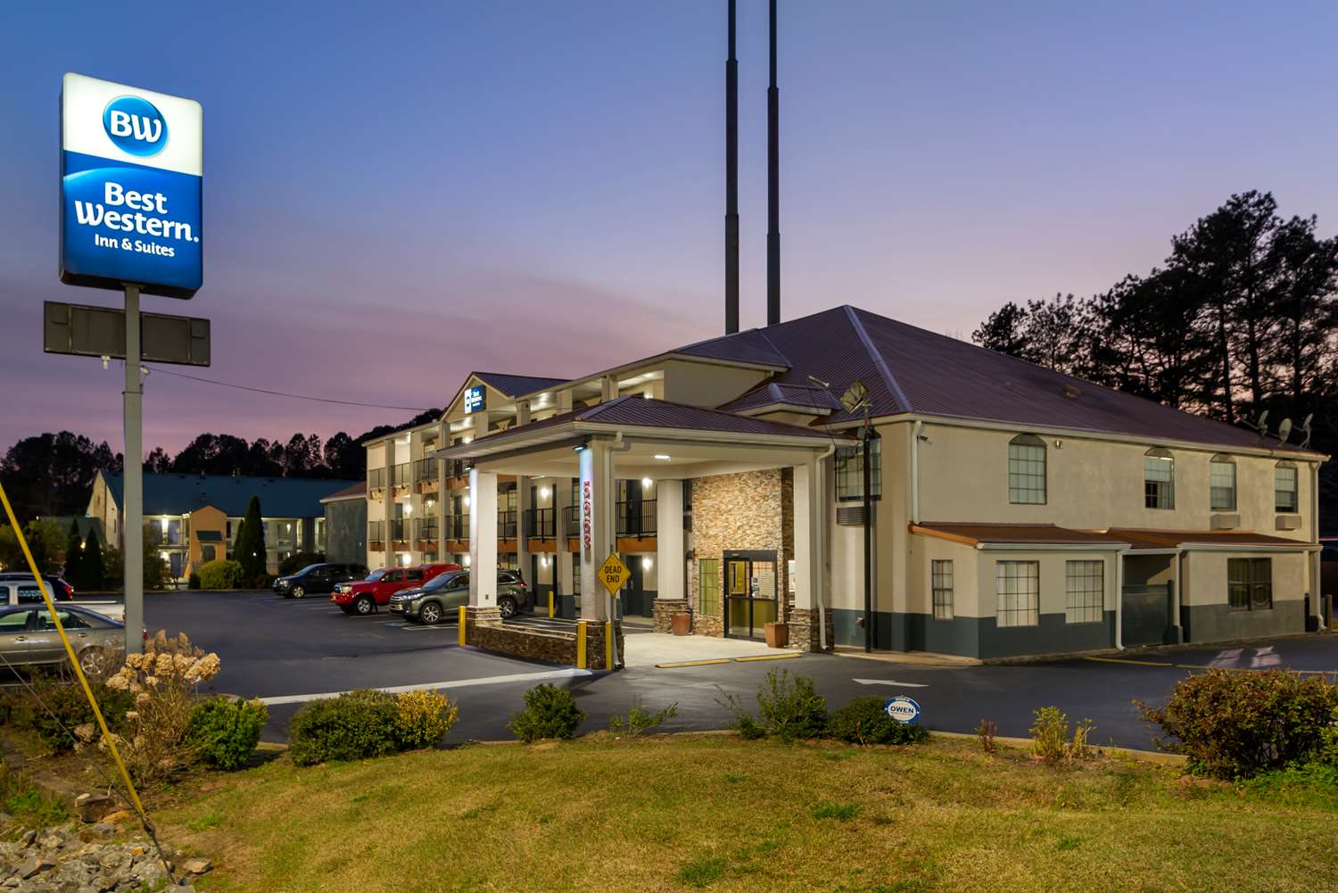 Best Western Allatoona Inn and Suites 1/10
