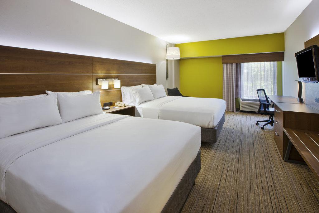 Room, 2 Queen Beds, Accessible
