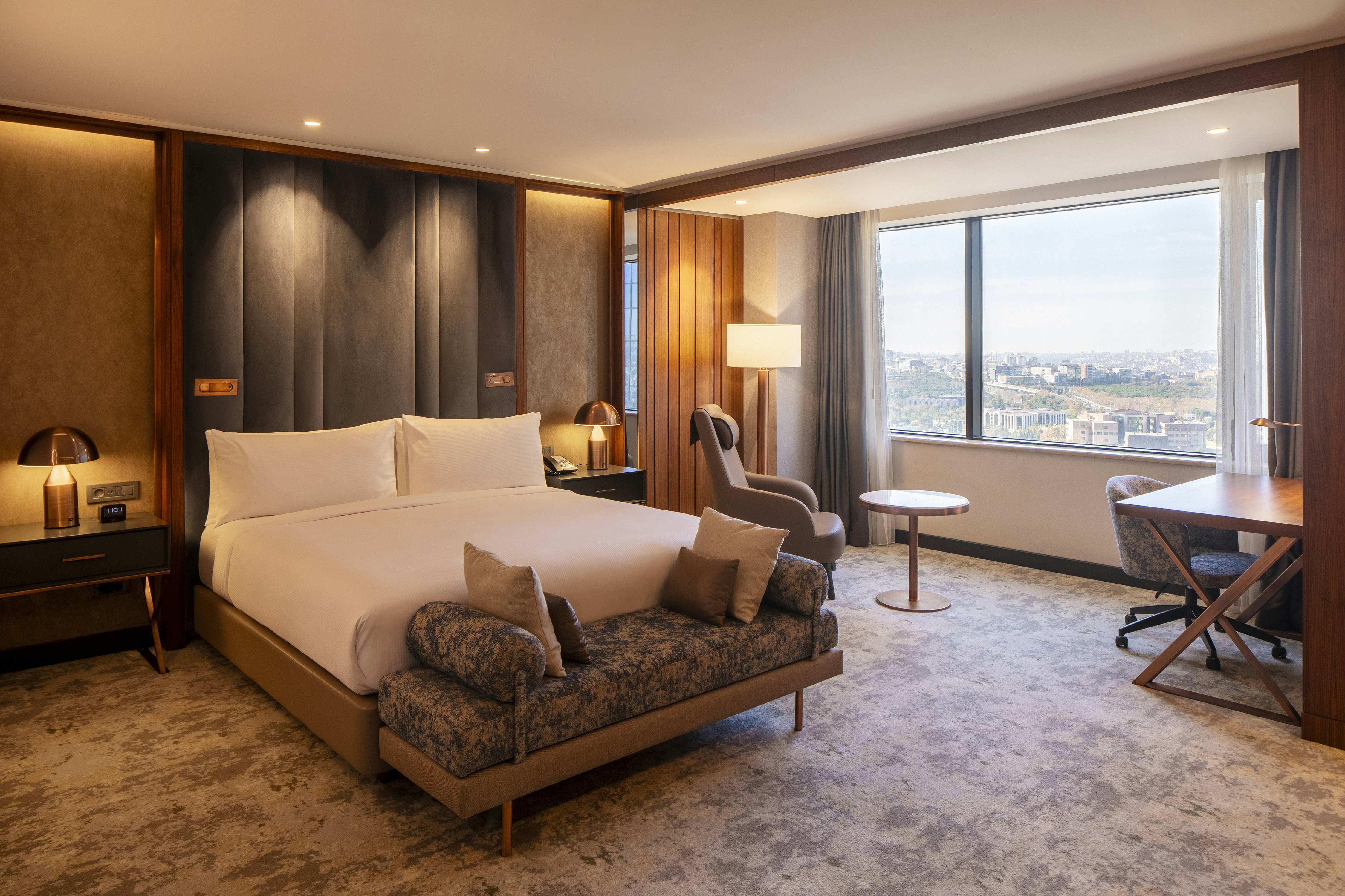 Hilton Istanbul Maslak 23/82