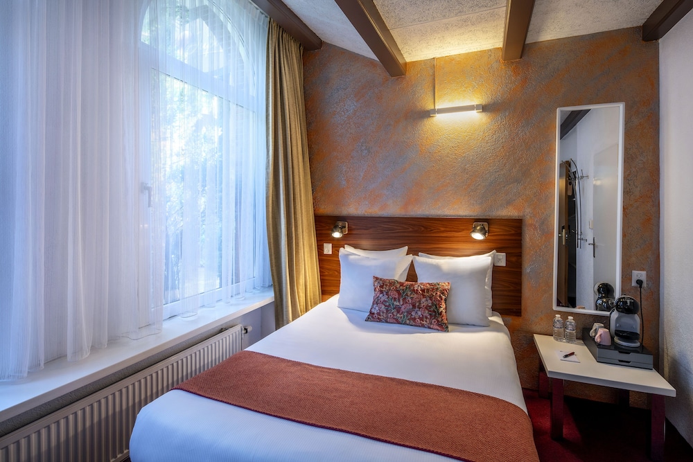غرفة كومفورت بسرير مزدوج أو سريرين منفصلين، Hotel Jupiter 3/10