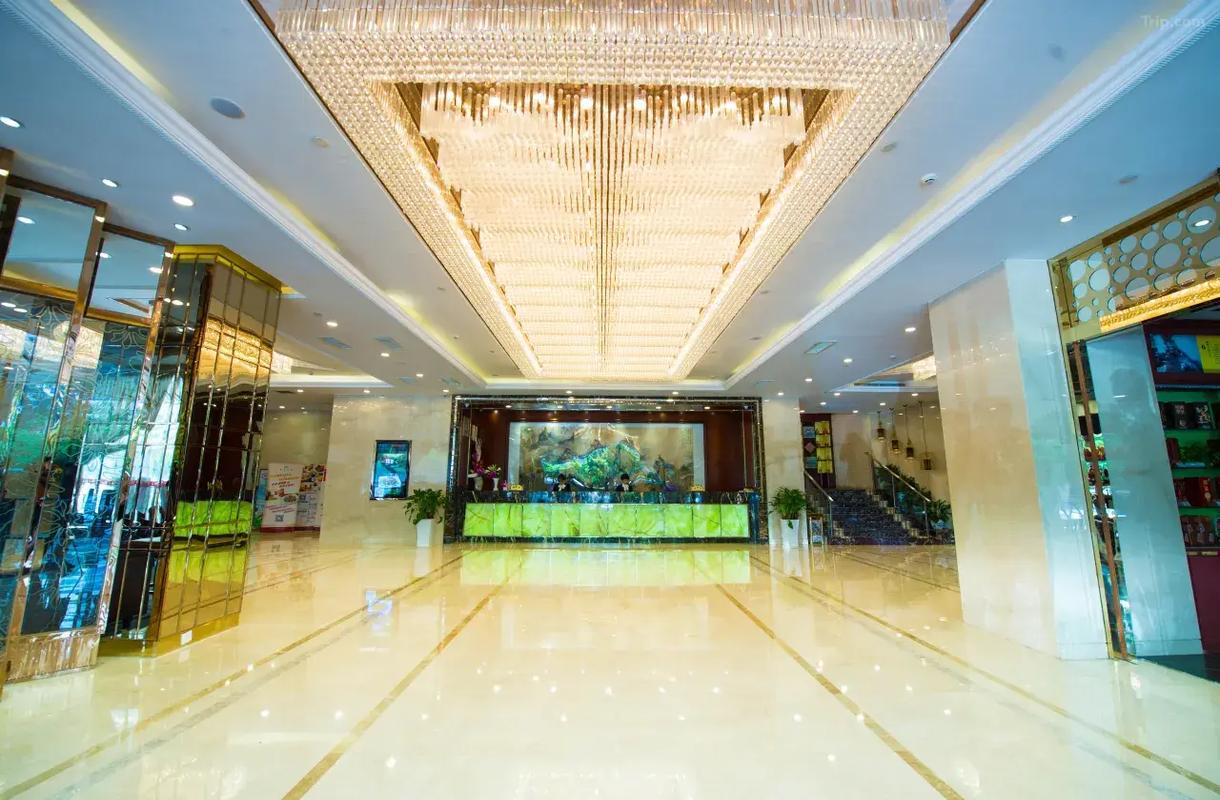 Shenzhen Lotus Hotel 11/51