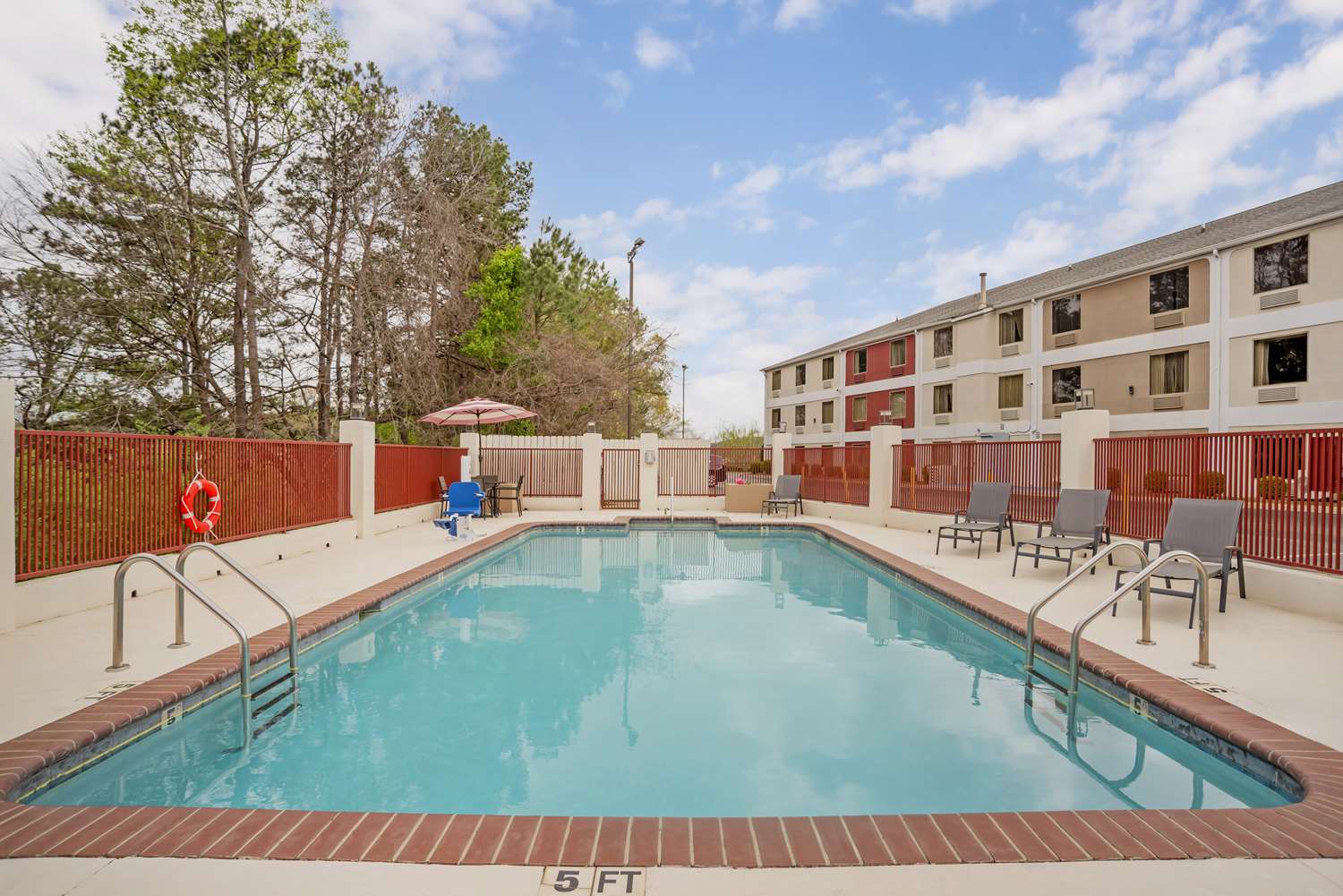 Best Western Gardendale 4/22