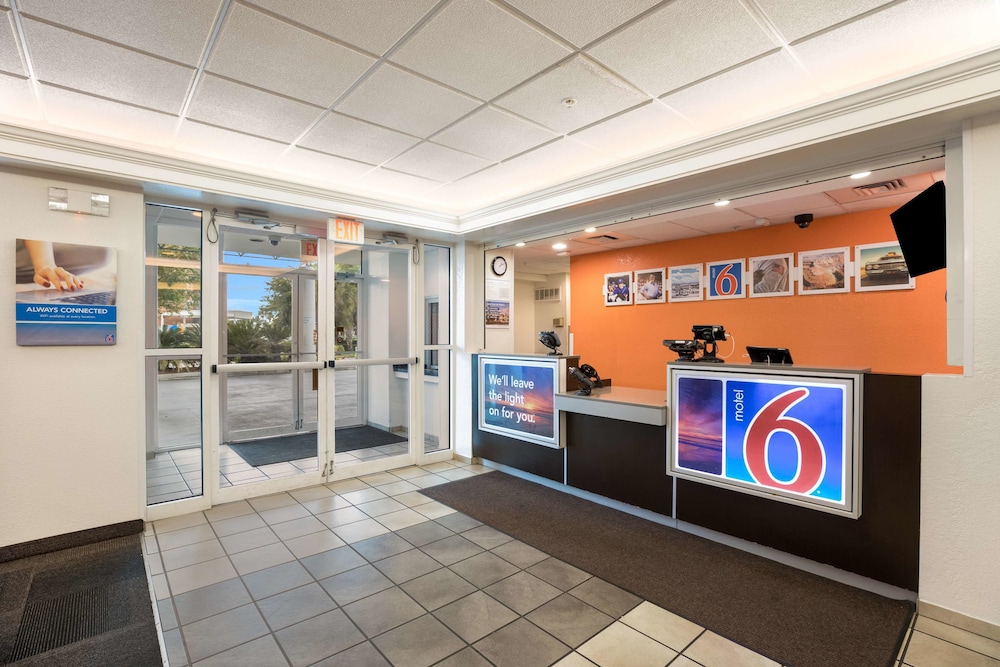 奥兰多国际大道 6 号汽车旅馆(Motel6 Orlando, FL - International Dr) 图片5