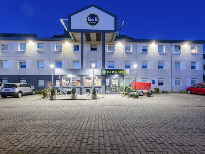 B&B HOTEL Dortmund West 1/31