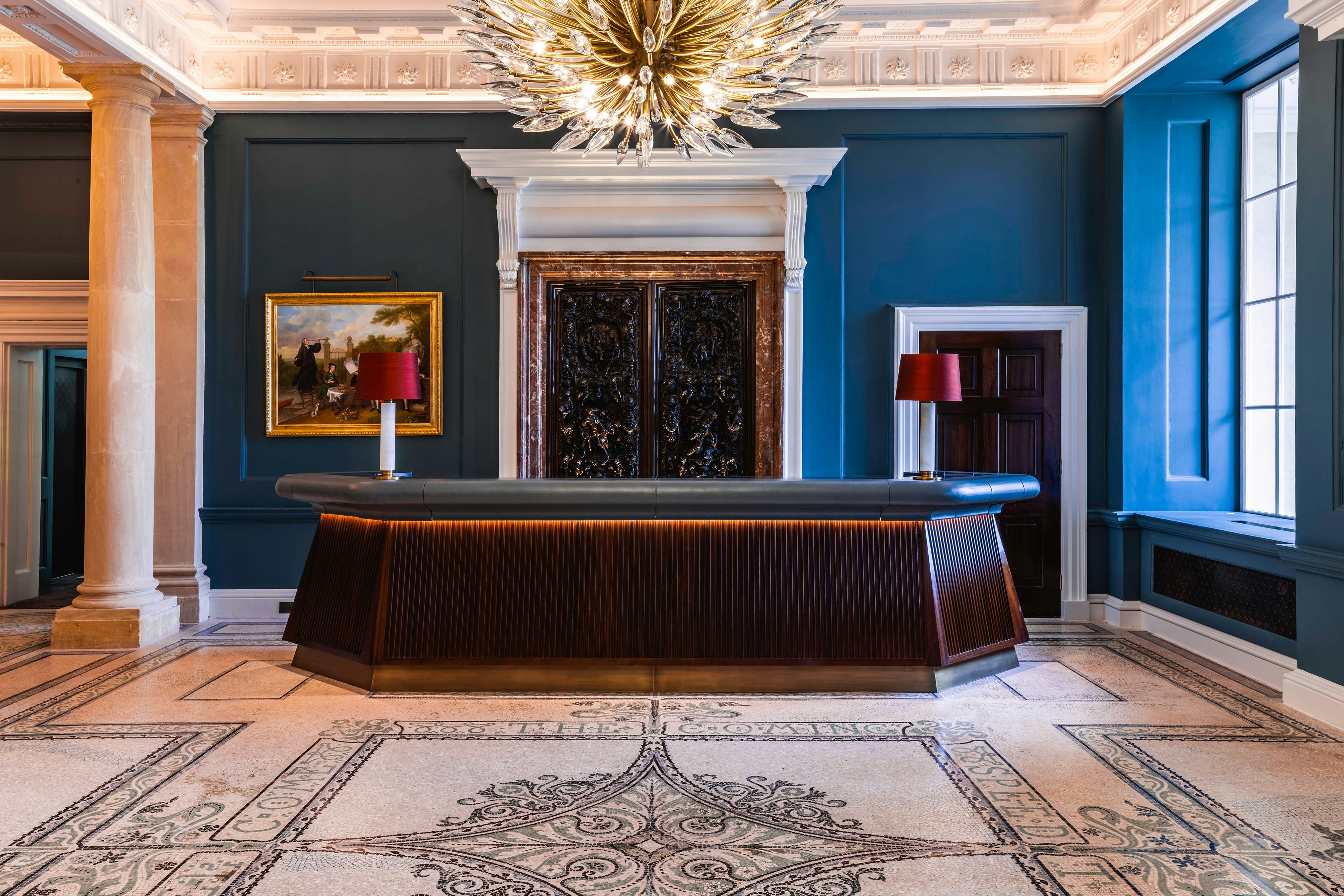 The Langley, a Luxury Collection Hotel, Buckinghamshire 4/78
