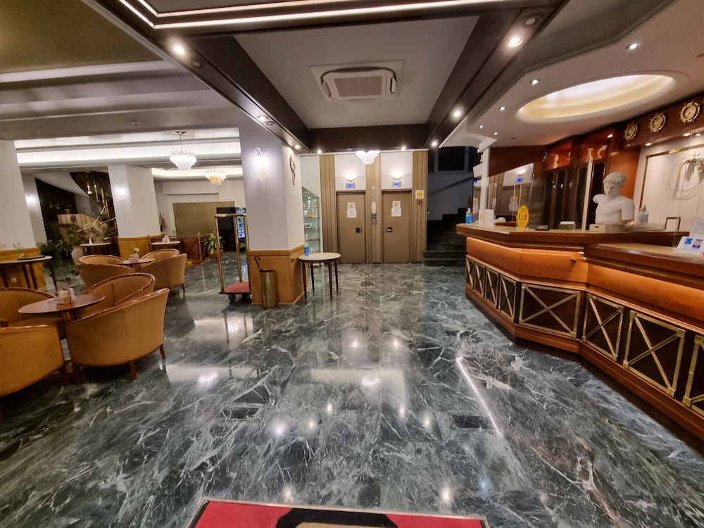 Savoy Hotel 7/66