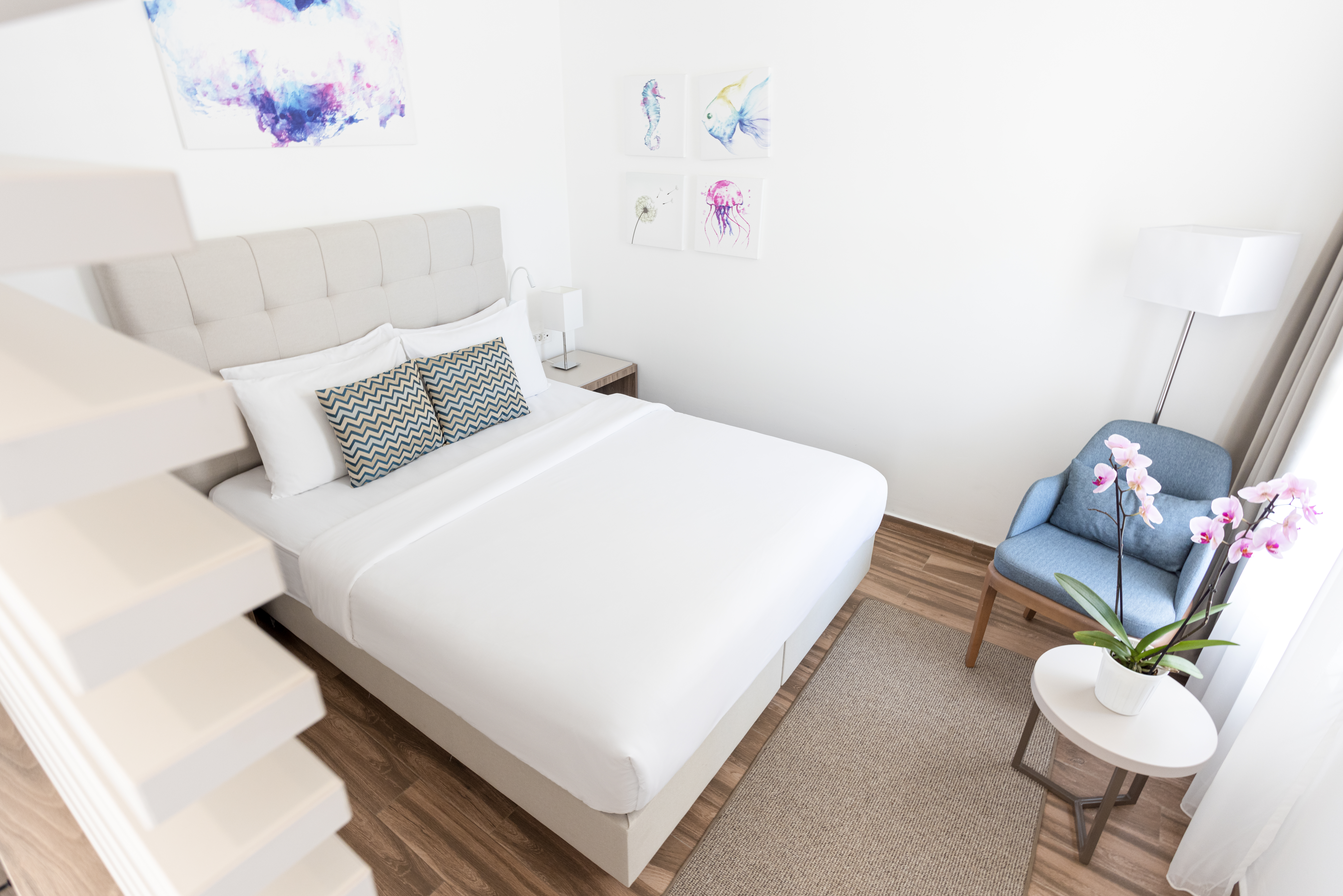 Premium, Suite, Sea View