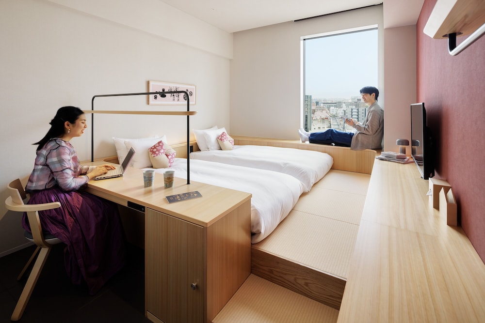 OMO5 Kumamoto by Hoshino Resorts 15/50
