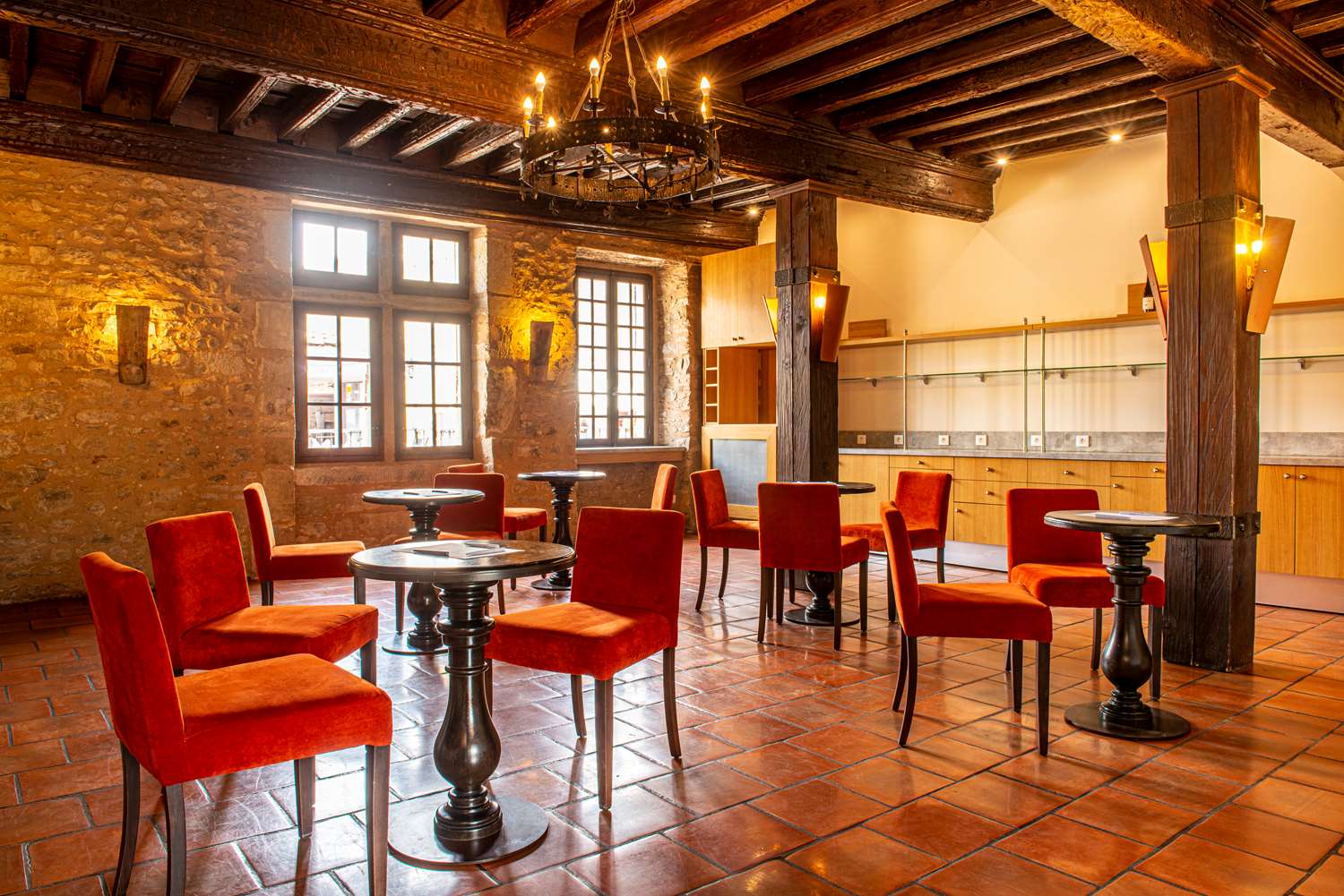 Hotel Le Donjon Coeur de La Cite Medievale 41/53