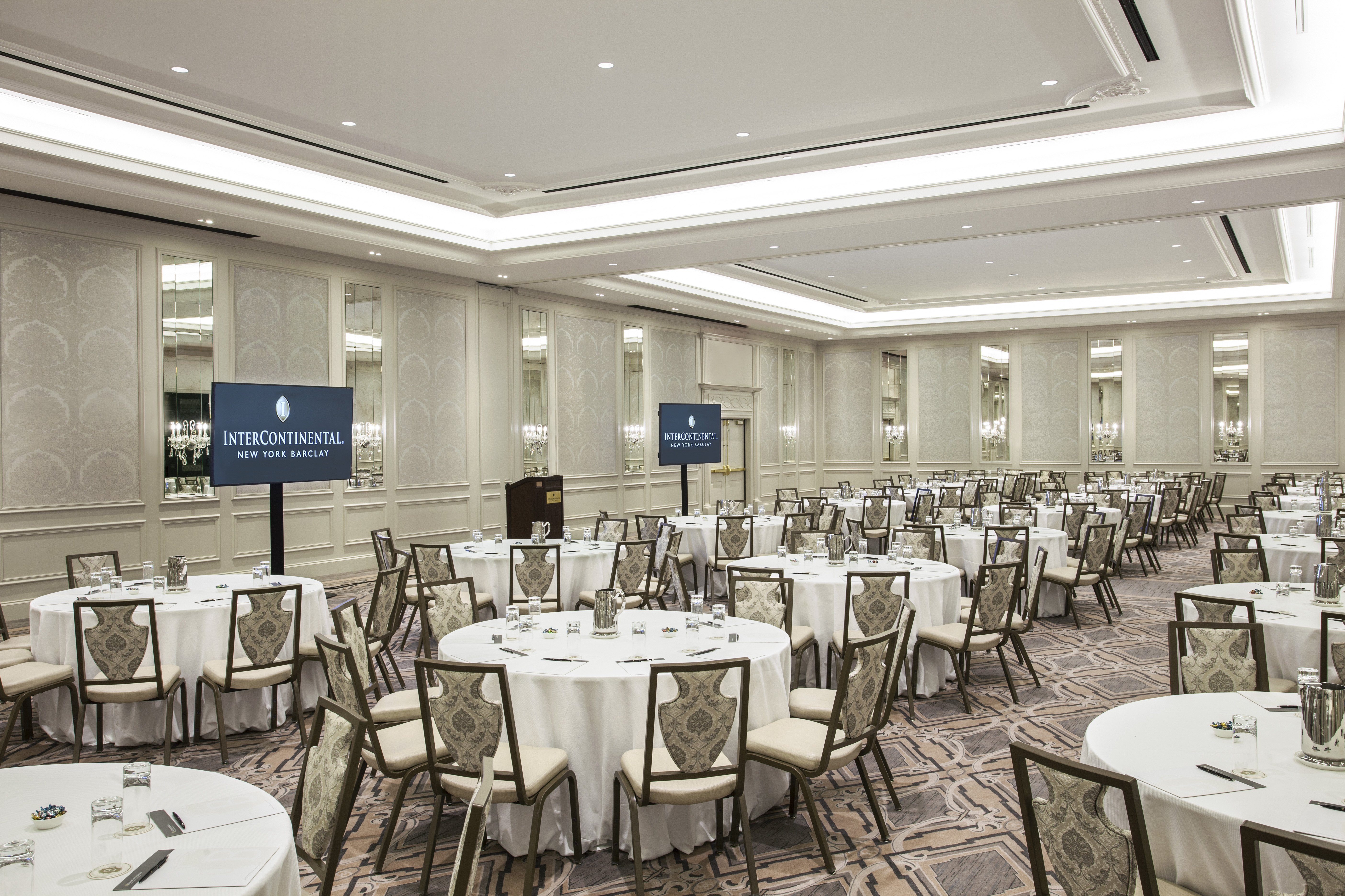 InterContinental New York Barclay 80/86