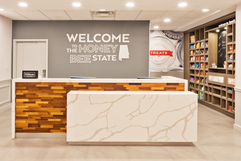 Hampton Inn And Suites Lanett West Point 3/45
