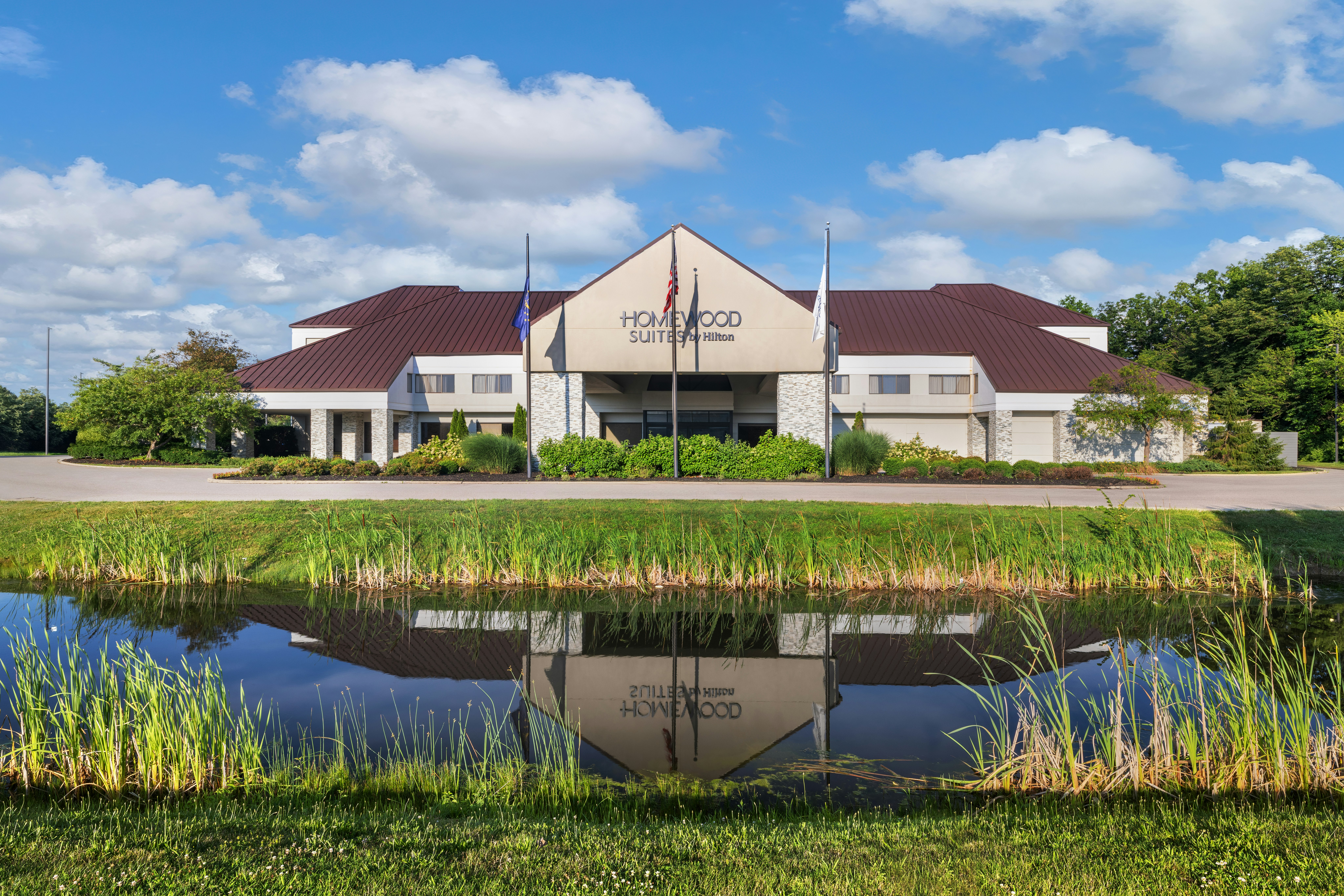 Homewood Suites By Hilton Indianapolis Carmel 50/51