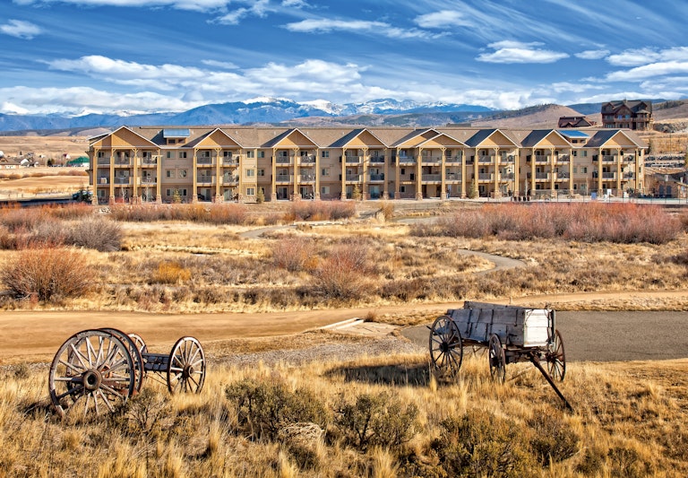 WorldMark Granby Rocky Mountain Preserve 57/66