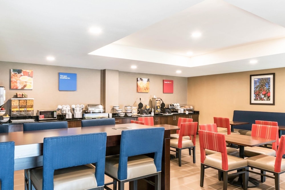 Comfort Inn Chambersburg North 40/62