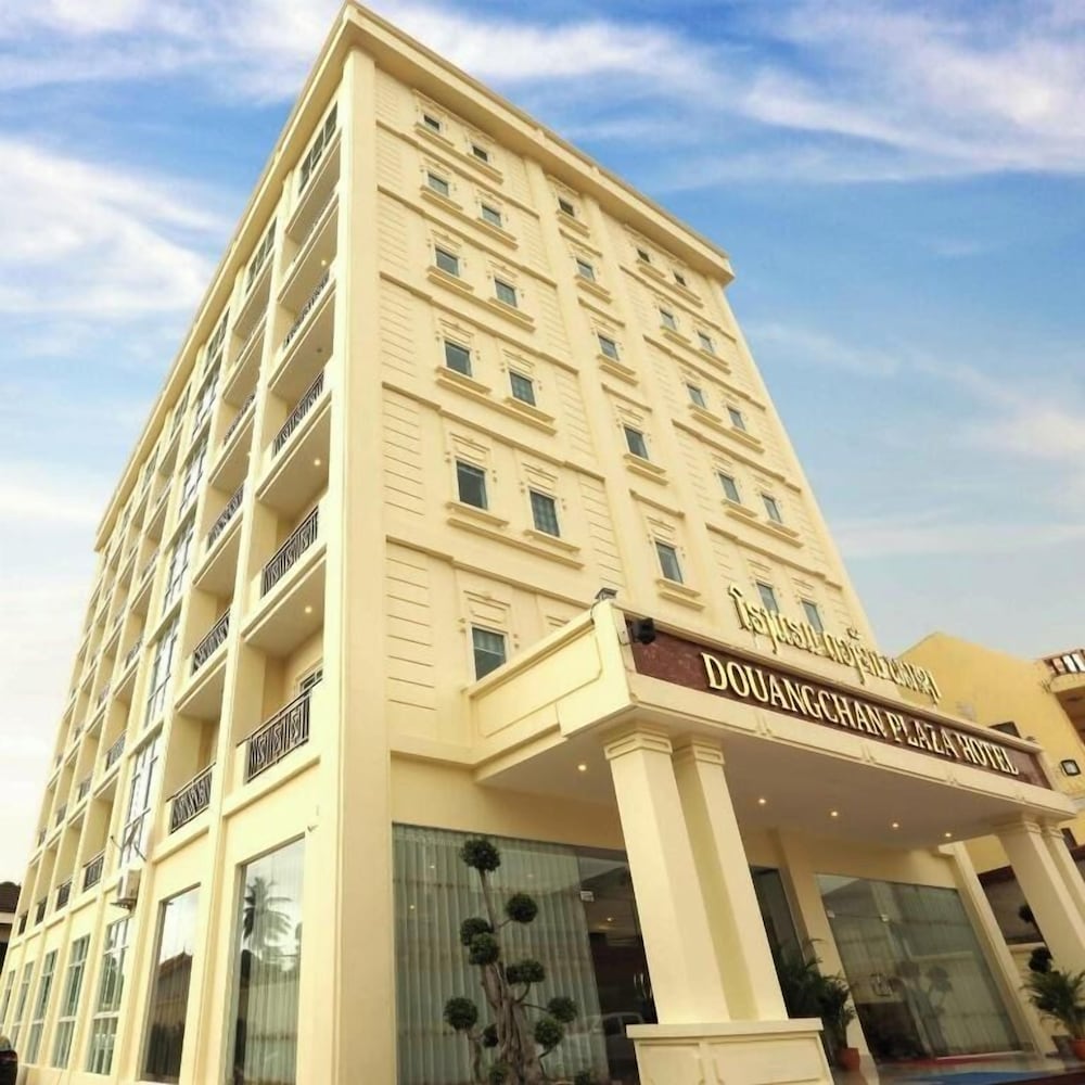 Douangchan Plaza Hotel 1/27