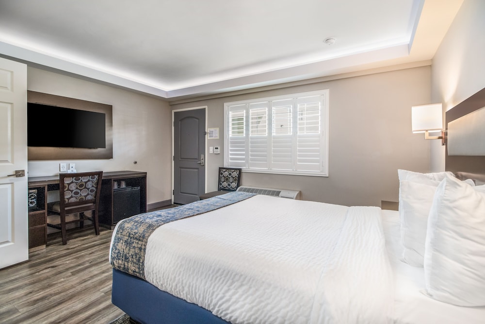 ROOM, QUEEN BED, ACCESSIBLE