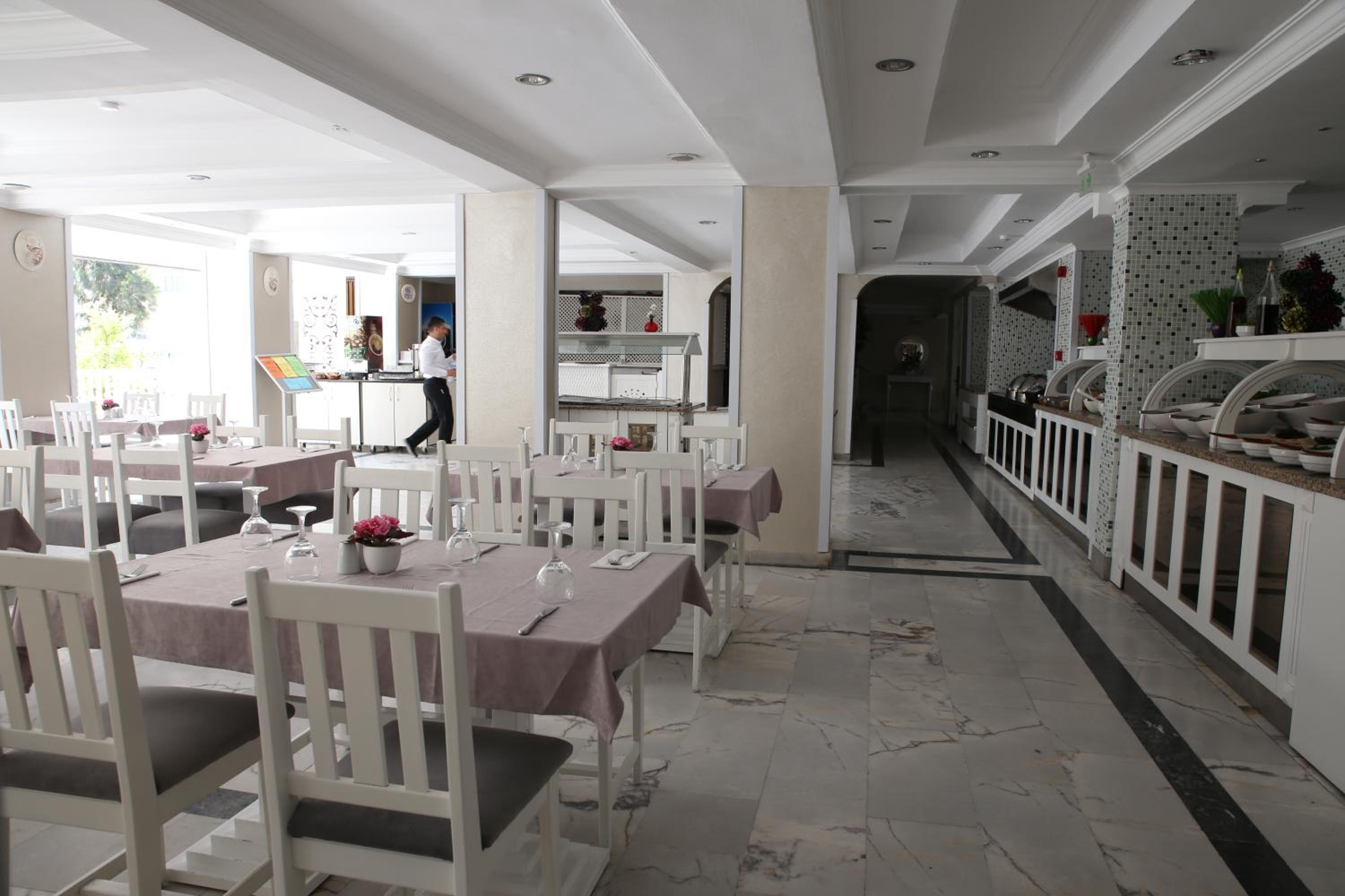 Halici 1 Hotel 35/55
