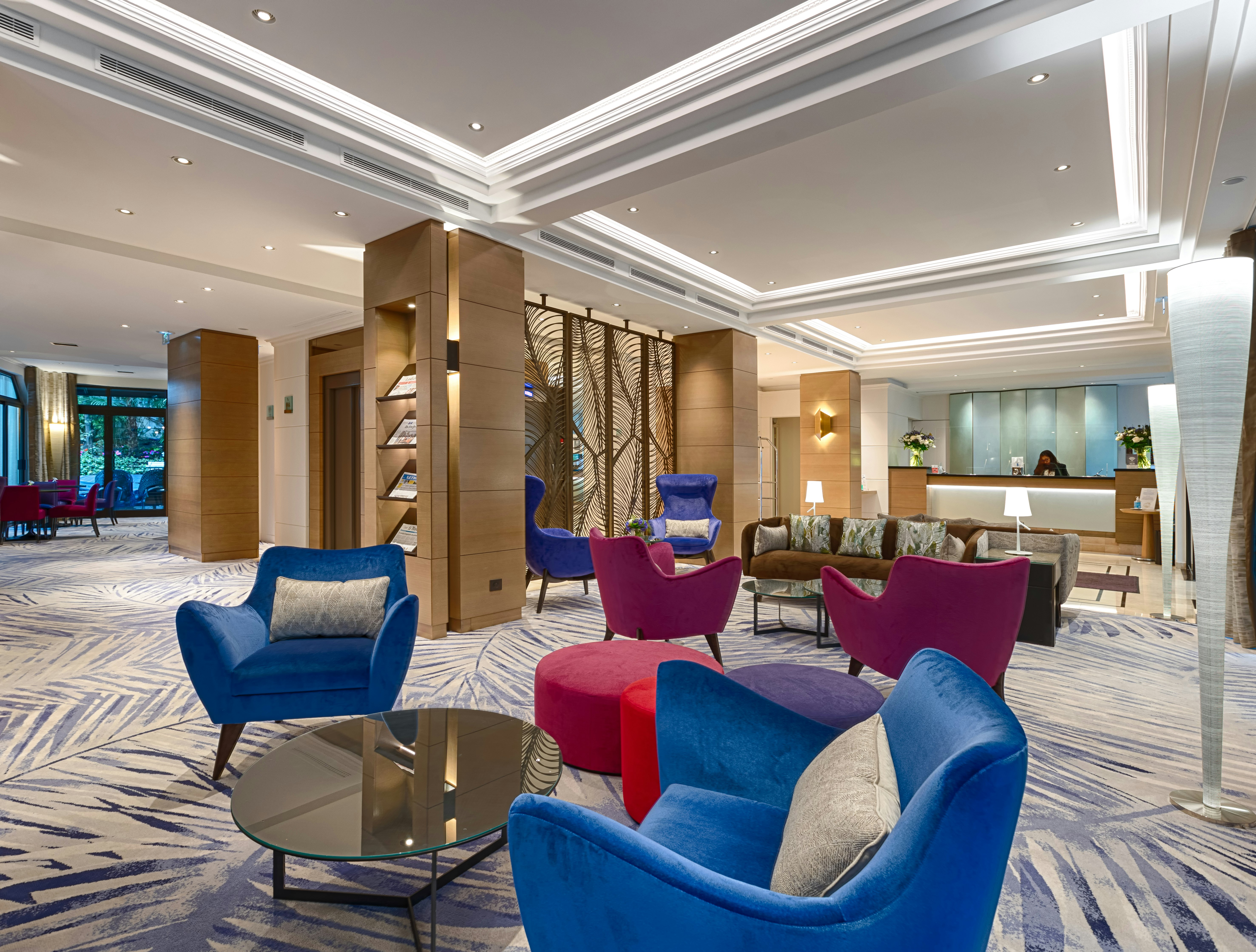 Hotel Garden Elysees 45/81