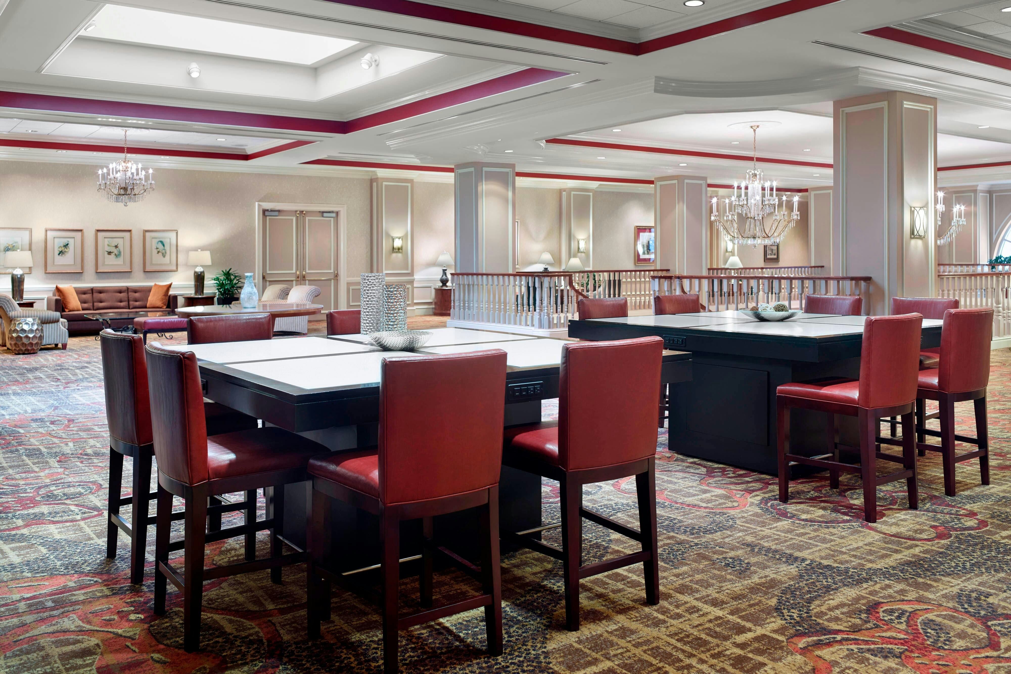 Augusta Marriott at the Convention Center 6/12