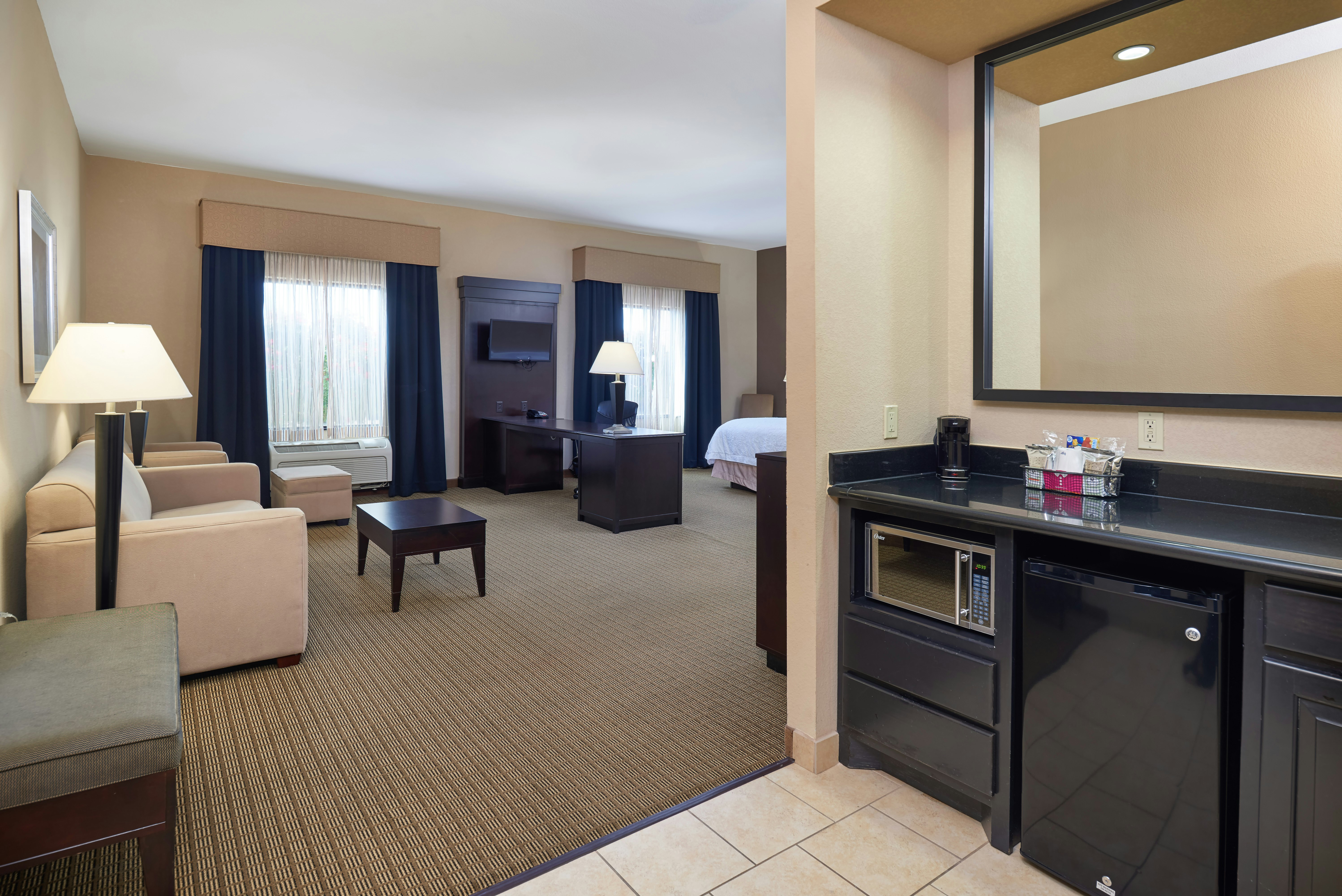 Hampton Inn & Suites Decatur 42/58