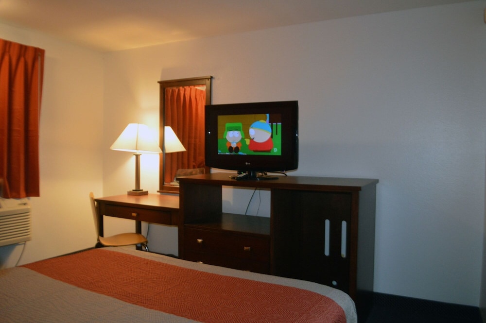 Motel6 Pendleton, OR - West 38/44