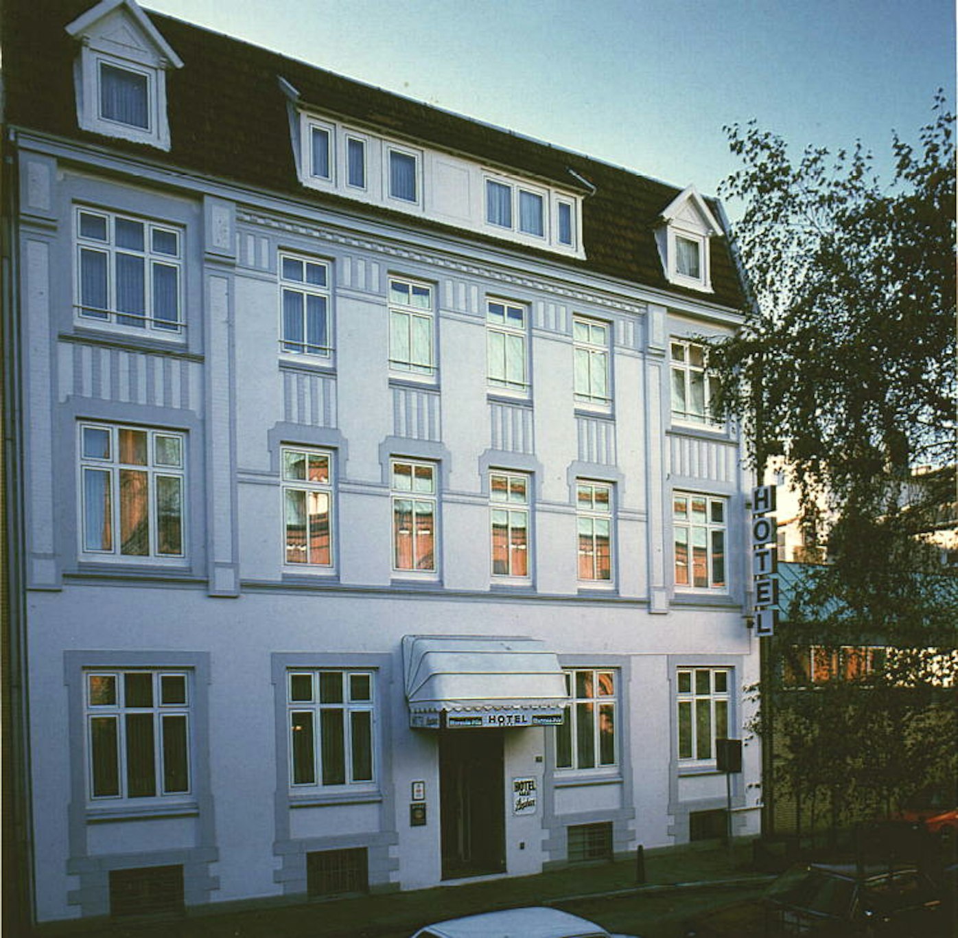 Hotel Stephan 1/8